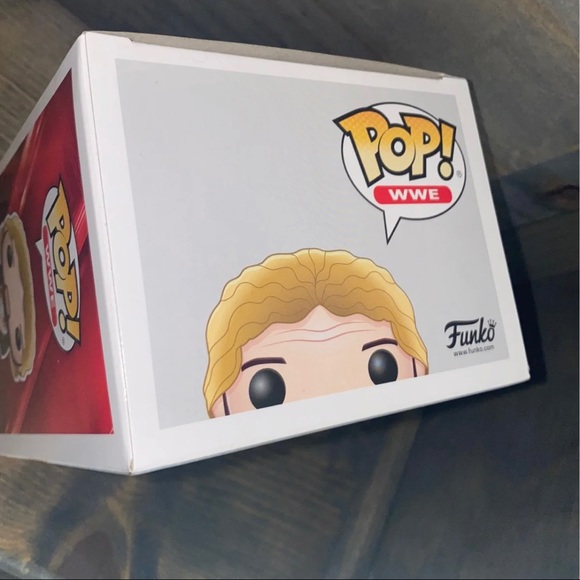 Funko pop million dollar man Ted dibiase #41 - Picture 5 of 6